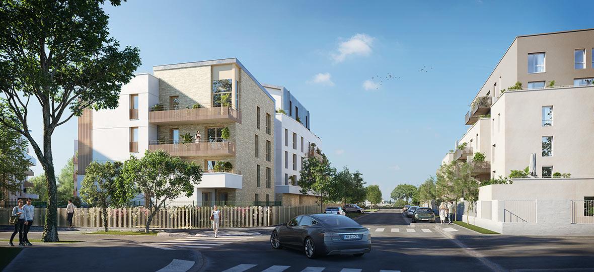 Appartement à Meaux 77100 image 8