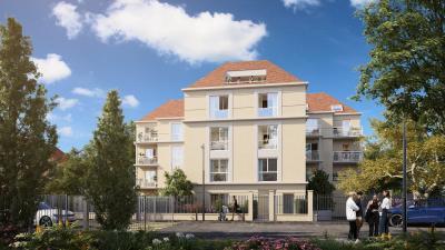 Programme immobilier neuf 94450 Limeil-Brévannes LIM-15738