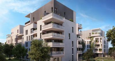Programme immobilier neuf 38300 Bourgoin-Jallieu Appartement Neuf Bourgoin 9331