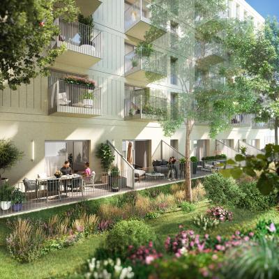 Programme immobilier neuf 35000 Rennes REN-10867