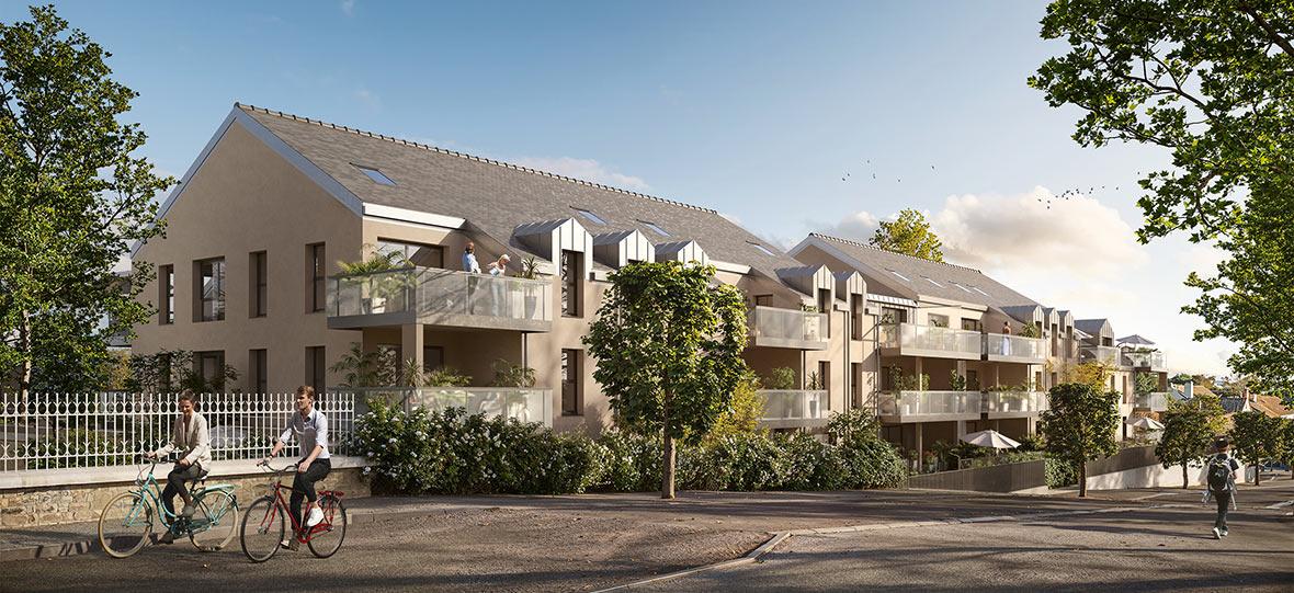 Appartement à Ouistreham 14150 image 8