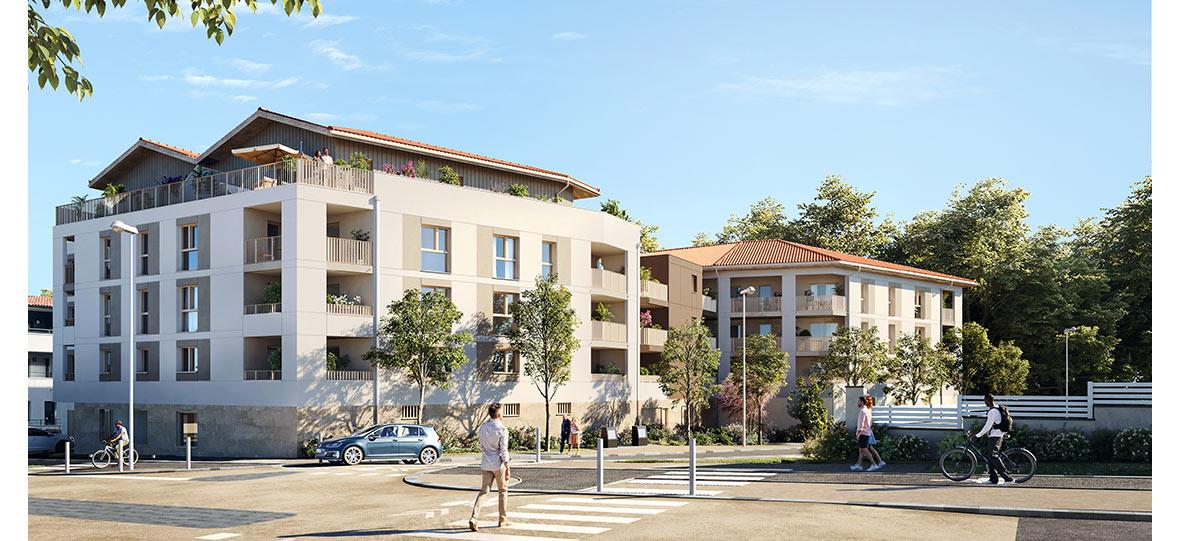 Appartement à Anglet 64600 image 9