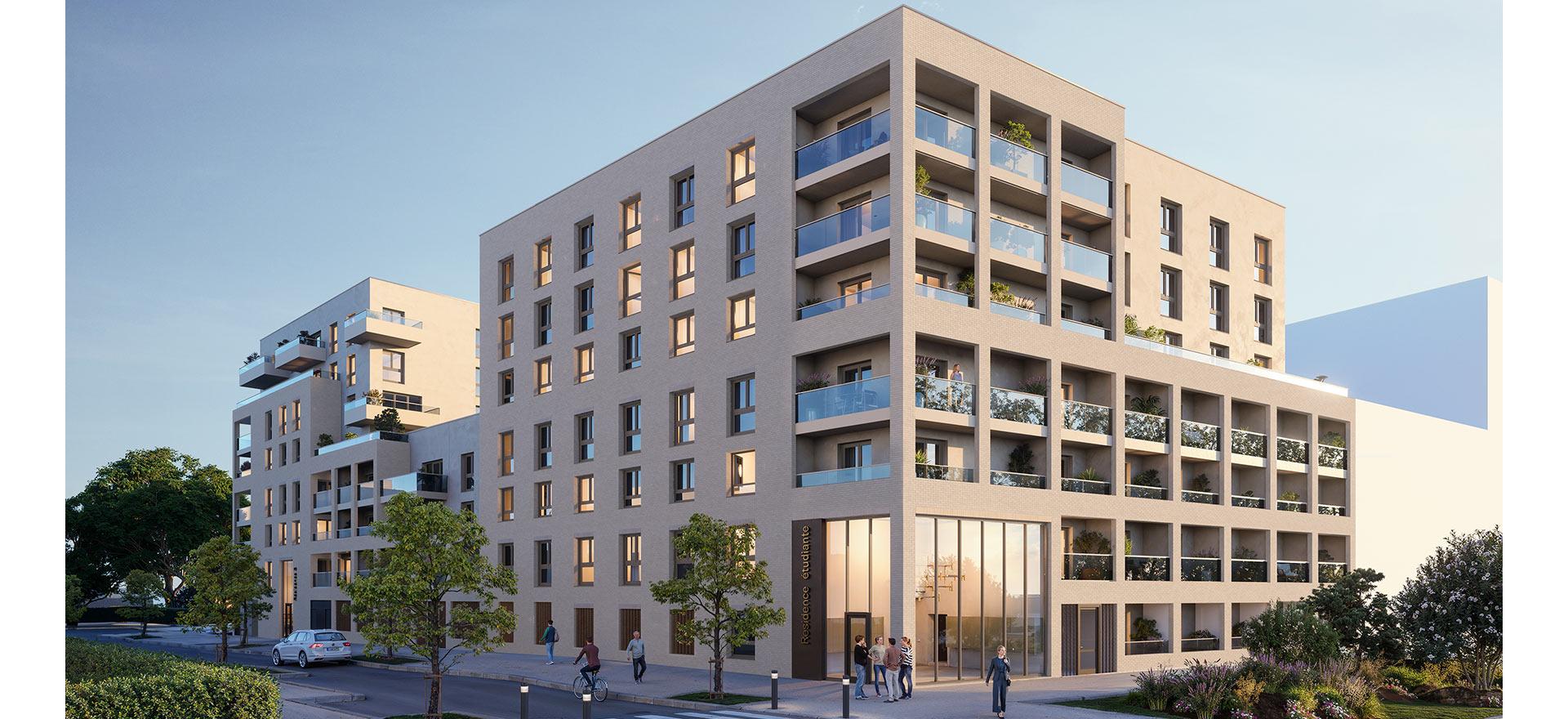 Appartement à Rennes 35000 image 3