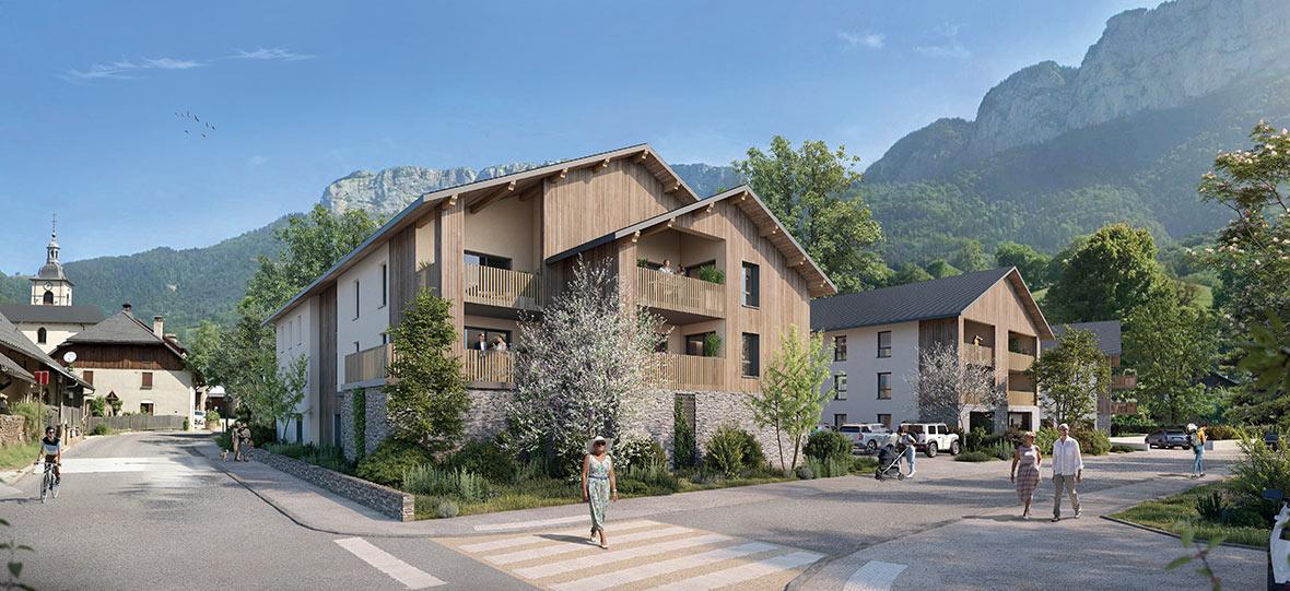 Appartement à Dingy-Saint-Clair 74230 image 7