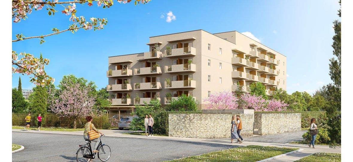 Appartement à Avignon 84000 image 8