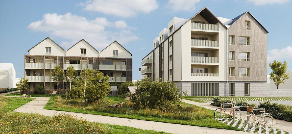 Appartement à Plérin 22190 image 2