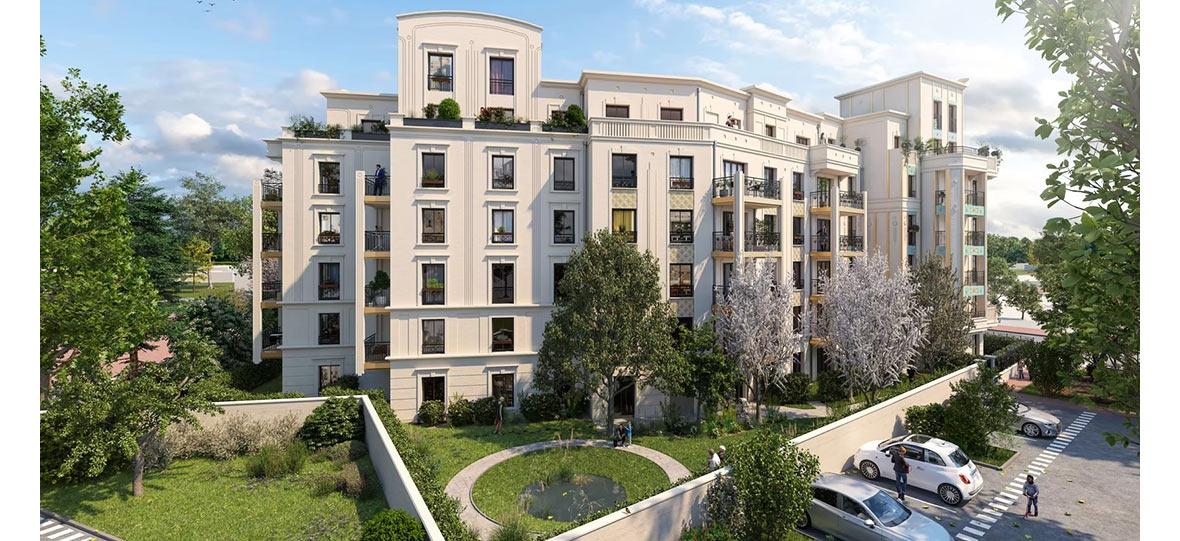 Appartement à Clamart 92140 image 8
