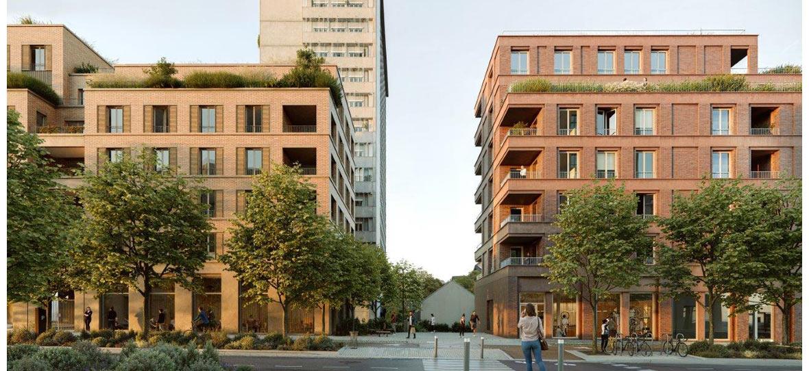 Programme immobilier neuf 31500 Toulouse TOU-15323