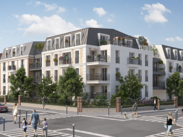 Programme immobilier neuf 95250 Beauchamp BEA-14971
