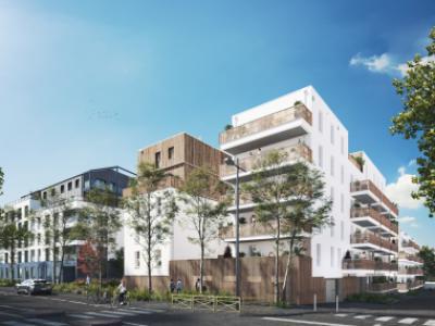 Programme immobilier neuf 44400 Rezé Programme neuf à REZE-11507