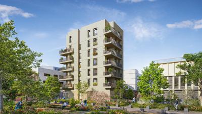 Programme immobilier neuf 69007 Lyon 07 LYO-13734