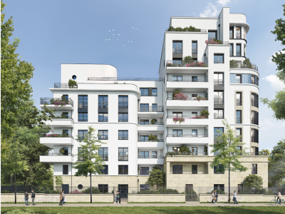 Programme immobilier neuf 92260 Fontenay-aux-Roses FON-14155