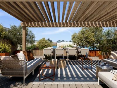 Programme immobilier neuf 21000 Dijon DIJ-13814