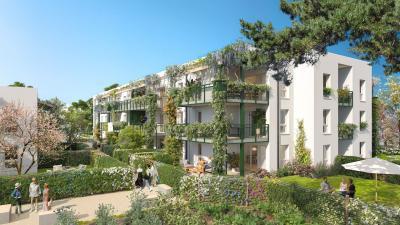 Programme immobilier neuf 33210 Toulenne TOU-16275
