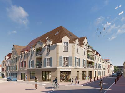 Programme immobilier neuf 91290 Arpajon ARP-12488