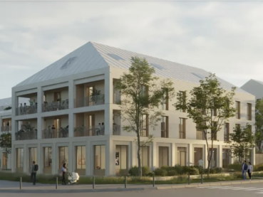 Programme immobilier neuf 77600 Chanteloup-en-Brie CHA-14718