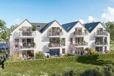 Programme immobilier neuf 22700 Perros-Guirec PER-17021