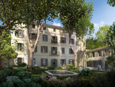 Programme immobilier neuf 84000 Avignon AVI-13786