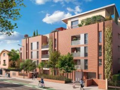 Programme immobilier neuf 31200 Toulouse Résidence neuve Toulouse 7787