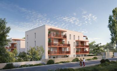 Programme immobilier neuf 86000 Poitiers POI-16215