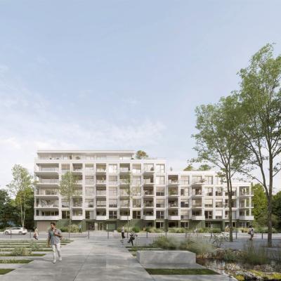 Programme immobilier neuf 74000 Annecy ANN-14067