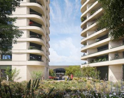 Programme immobilier neuf 94320 Thiais THI-16188