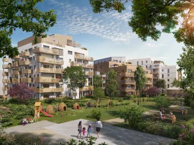 Programme immobilier neuf 44700 Orvault Logements neufs Orvault 7015