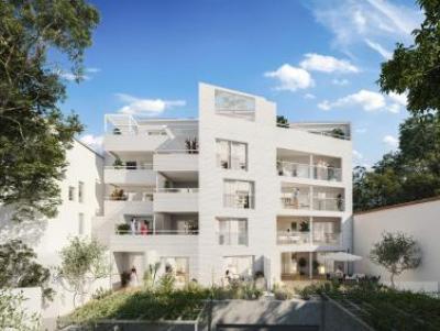 Programme immobilier neuf 34000 Montpellier Résidence Neuve Montpellier 6262
