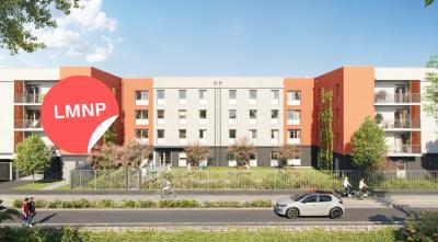 Programme immobilier neuf 25000 Besançon BES-14435