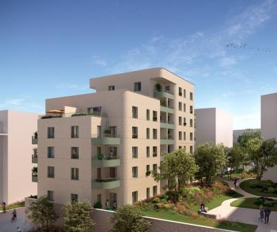 Programme immobilier neuf 35000 Rennes REN-14198