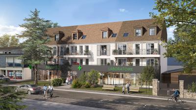 Programme immobilier neuf 95520 Osny OSN-9703