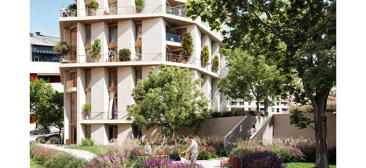 Appartement à Thonon-les-Bains 74200 image 8