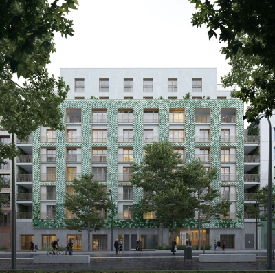Programme immobilier neuf 93400 Saint-Ouen-sur-Seine SAI-14764