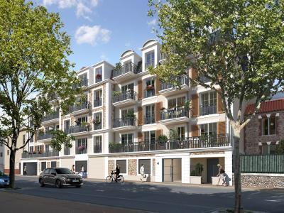 Programme immobilier neuf 94350 Villiers-sur-Marne Programme neuf Villiers-sur-Marne 12221