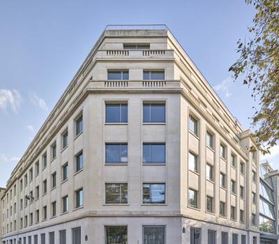 Programme immobilier neuf 75007 Paris 07 PAR-16642