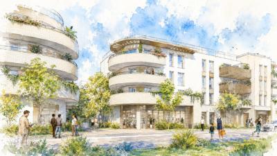 Programme immobilier neuf 91390 Morsang-sur-Orge MOR-16924