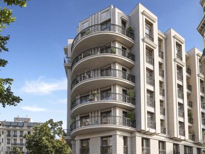 Programme immobilier neuf 06000 Nice NIC-15194
