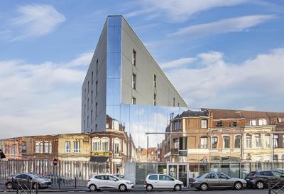 Programme immobilier neuf 59100 Roubaix ROU-13739