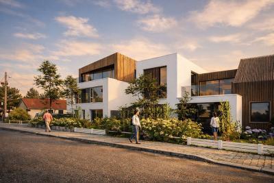 Programme immobilier neuf 62520 Touquet-Paris-Plage TOU-16033