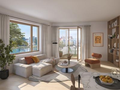 Programme immobilier neuf 93200 Saint-Denis SAI-13429