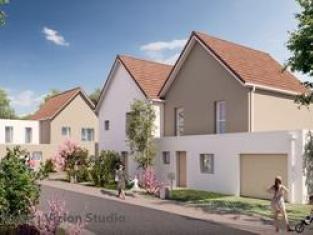 Programme immobilier neuf 62600 Berck Programme neuf Berck 8734