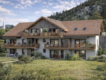 Programme immobilier neuf 74410 Duingt DUI-14559