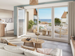 Programme immobilier neuf 14830 Langrune-sur-Mer LAN-14994