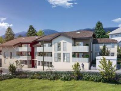 Programme immobilier neuf 74200 Thonon-les-Bains Immobilier neuf Thonon 8883