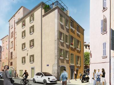 Programme immobilier neuf 83000 Toulon Appartement neuf Toulon 6764