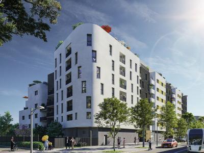 Programme immobilier neuf 21000 Dijon Résidence neuve Dijon 11073