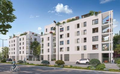 Programme immobilier neuf 69200 Vénissieux VÉ-13750