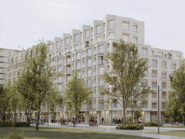 Programme immobilier neuf 75018 Paris 18 PAR-14773