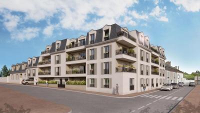 Programme immobilier neuf 91150 Étampes Immobilier neuf Etampes 12968