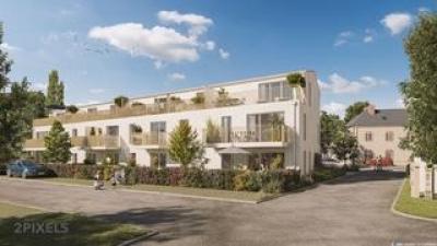Programme immobilier neuf 44140 Aigrefeuille-sur-Maine Programme neuf Aigrefeuille 8900